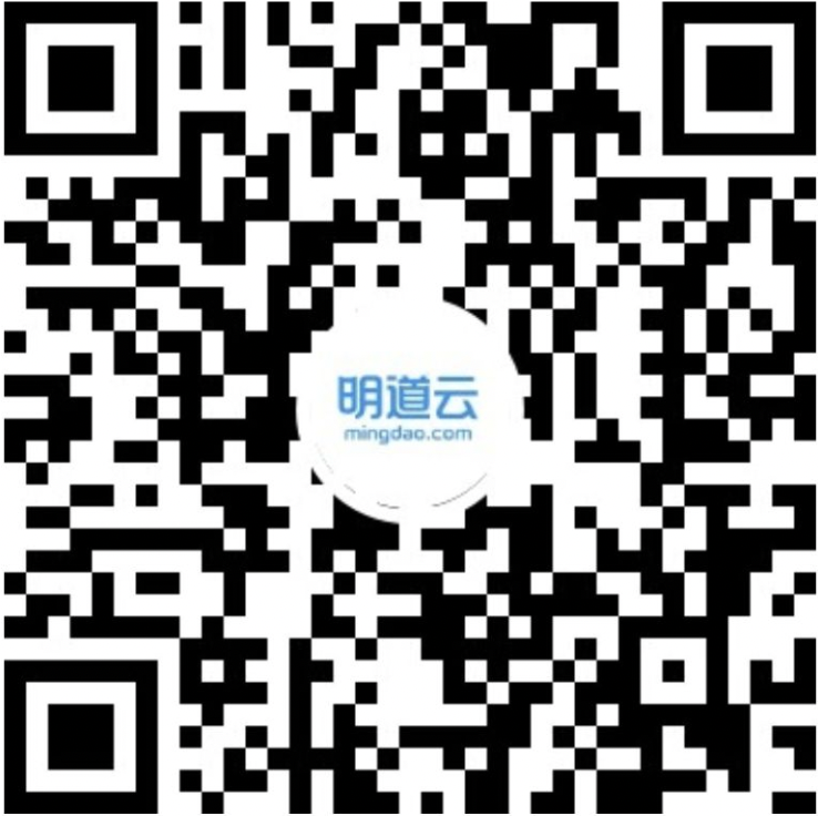 明道云官方抖音号